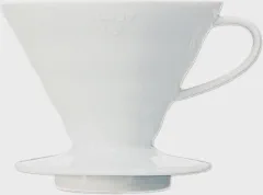 Hario, V60 Dripper 02 White