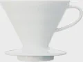 Hario, V60 Dripper 02 White