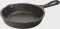Lodge H5MS Heat Enhanced and Seasoned Cast Iron Mini Skillet, 5-Inch