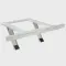 Ivation Air Conditioner Support Bracket, No Tools or Drilling Required - Easy to Install Window AC Mount - Heavy Duty Steel