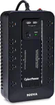 CyberPower ST900U Standby UPS Battery Backup and Surge Protector, 900VA/500W, 12 Outlets, 2 USB Charging Ports, Compact, UL Certified
