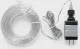 Camco LED 16' Rope Light - RV and Camper Interior and Exterior Lighting for Special Occasions and Outdoor Events, Fits Into Your RV Awning Track (53100), White