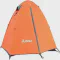 BISINNA 2/4 Person Camping Tent Lightweight Backpacking Tent Waterproof Windproof Two Doors Easy Setup Double Layer Outdoor Tents for Family Camping Hunting Hiking Mountaineering Travel