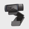 Logitech C920x HD Pro PC Webcam, Full HD 1080p/30fps Video, Clear Audio, Light Correction, Works with Microsoft Teams, Google Meet, Zoom, Nintendo Switch 2’s New GameChat Mode, Mac/Tablet- Black