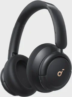 Soundcore by Anker Q30 Hybrid Active Noise Cancelling Headphones, Multiple Modes, Hi-Res Audio, Custom EQ via App, 50H Playtime, Bluetooth