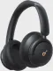 Soundcore by Anker Q30 Hybrid Active Noise Cancelling Headphones, Multiple Modes, Hi-Res Audio, Custom EQ via App, 50H Playtime, Bluetooth