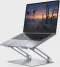 Lamicall Adjustable Laptop Stand, Portable Laptop Riser, Aluminum Laptop Stand for Desk Foldable, Ergonomic Computer Notebook Holder, Compatible for MacBook Air Pro, Dell XPS, HP, Lenovo (Up to 17.3")