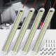 12v LED Interior Light Bar CT CAPETRONIX 120LEDs 1500LM 8W DC 12 Volt led Strip Lights w/ ON/Off Switch for Enclosed Cargo Trailer Car RV Van Truck Lorry Camper Boat Caravan Motorhome (4Pack)