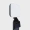 Logitech for Creators Litra Glow Premium LED Streaming Light, TrueSoft for Cinematic Color, Graphene Cooling, Monitor Mount, USB C Cable Included, for Streaming, Video Conferencing, Content Creation