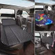 ABE Non-Inflatable Car Mattress, Double-Sided Folding Car Bed Mattress SUV, Portable SUV Mattress, Camping Mattress Back Seat, Back Seat Extender for Dogs (Dinosaur World)