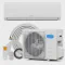 ROVSUN 9000 BTU Mini Split AC/Heating System with Inverter, 19 SEER2, 115V, Pre-Charged Condenser, Installation Kit