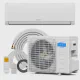 ROVSUN 9000 BTU Mini Split AC/Heating System with Inverter, 19 SEER2, 115V, Pre-Charged Condenser, Installation Kit