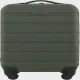 Wrangler 22" Hardside Spinner Carry-On Luggage, Olive