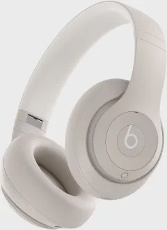 Beats Studio Pro Premium Wireless Over-Ear Headphones- Up to 40-Hour Battery Life, Active Noise Cancelling, Great for Travel & Commuting, USB-C Lossless Audio, Apple & Android Compatible - Sandstone