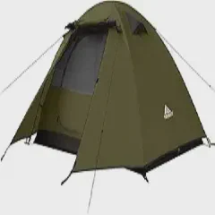 Forceatt Camping Tent 2/3/4 Person, Professional Waterproof & Windproof Lightweight Backpacking Tent Suitable for Outdoor,Hiking,Camping, Mountaineering and Travel