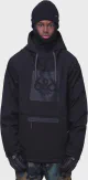 686 Men's Waterproof Hoody - Water & Weather Resistant