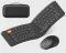 ProtoArc Ergonomic Foldable Keyboard Mouse, XKM03 Portable Folding Bluetooth Keyboard Mouse Combo for Business and Travel, Split Design, 3 Bluetooth, Rechargeable, for iPad, Tablet, iPhone, Laptop