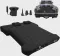 Umbrauto Air Mattress for 5.5-5.8 ft Full-Size Short Truck Beds, Inflatable Truck Tent Airbed w/ Pump, Pickup Camper Air Bed for Camping