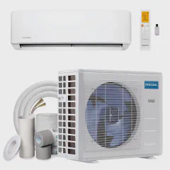 MRCOOL 12000 BTU 115V Ductless Inverter Mini Split Air Conditioner & Heat Pump System, 5th Gen DIY