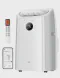 DREO Portable Air Conditioner 515S, 12000 BTU ASHRAE (8000 BTU DOE) Smart AC Unit for Bedroom with Drainage-free Cooling, Fan&Dehumidifier 3 in 1, APP/Voice/Remote, Quiet Standing AC for Room Indoors