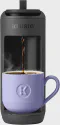 Keurig K-Mini Mate Single Serve K-Cup Pod Coffee Maker, Brews Up to 12 oz Cup, Compact Portable Coffee Machine for Small Spaces, Great for Dorms & Offices, Black