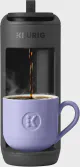Keurig K-Mini Mate Single Serve K-Cup Pod Coffee Maker, Brews Up to 12 oz Cup, Compact Portable Coffee Machine for Small Spaces, Great for Dorms & Offices, Black