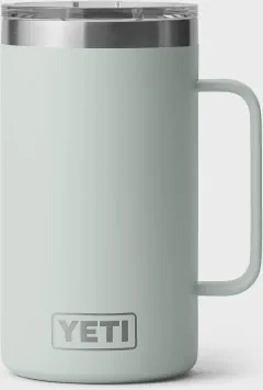 YETI Rambler 24 oz Mug, Vacuum Insulated, Stainless Steel with MagSlider Lid