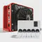 12V RV Air Conditioner, 1800W Cooling Power, Split Type AC Unit Fits for RVs, Vans, Semi Truck, Cranes, Construction Vehicles, Excavators, Harvesters
